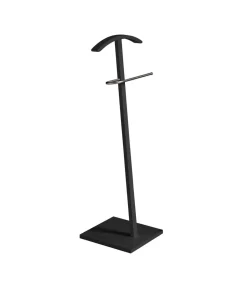 Galán 302 herraje cromo satinado lacado negro, 112 cm(alto)46 cm(ancho)32 cm(largo)