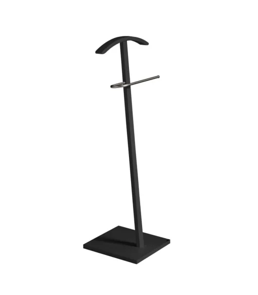 Galán 302 herraje cromo satinado lacado negro, 112 cm(alto)46 cm(ancho)32 cm(largo)