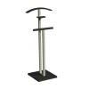 Galán 357 herraje cromo satinado lacado negro, 116 cm(alto)46 cm(ancho)32 cm(largo)