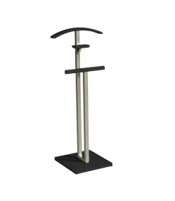 Galán 357 herraje cromo satinado lacado negro, 116 cm(alto)46 cm(ancho)32 cm(largo)