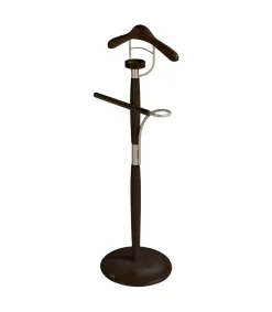 Galán 317 herraje cromo satinado lacado wengué, 110 cm(alto)45 cm(ancho)32 cm(largo)