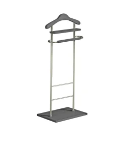 Galán 313 herraje cromo satinado lacado gris, 110cm(alto) 45cm(ancho) 28cm(largo)