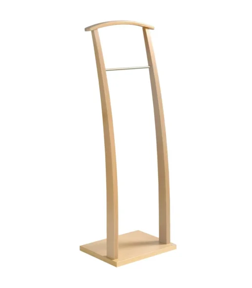 Galán 385 herraje cromo satinado lacado natural, 117 cm(alto)40 cm(ancho)28 cm(largo)