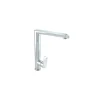 Grifo monomando Alemania en cromo 31 cm(alto)18 cm(largo)