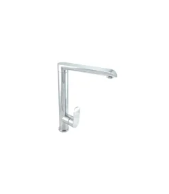 Grifo monomando Alemania en cromo 31 cm(alto)18 cm(largo)