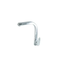 Grifo monomando Argentina en color cromo 32 cm(alto) 24 cm(largo)