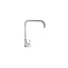 Grifo monomando Barbados en color cromo 34 cm(alto) 20 cm(largo)