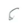 Grifo monomando Croacia en color cromo 27,9 cm(alto) 17,5 cm(largo)