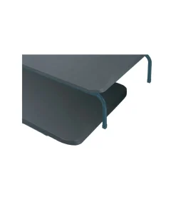 Kanguro-Nido para cama juvenil de Colchones.es tapizado gris de 90x200.