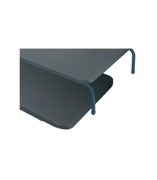Kanguro-Nido para cama juvenil de Colchones.es tapizado gris de 90x200.