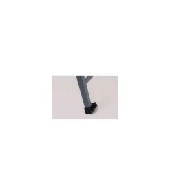 Kanguro-Nido para cama juvenil de Colchones.es tapizado gris de 90x200.