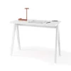 Mesa estudio Mod-629 acabado blanco, 47x 107 x 78 cm (fondo x ancho x alto)