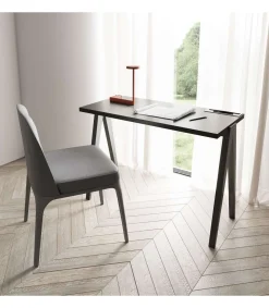 Mesa estudio Mod-629 acabado grafito, 47x 107 x 78 cm (fondo x ancho x alto)