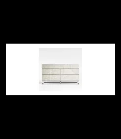 Mueble aparador Md-Alpujarra 7 cajones acabado madera de mango, 135cm(ancho) 78cm(altura) 45cm(fondo).