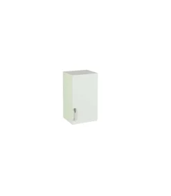 Mueble cocina para colgar con 1 puerta en blanco. 70 cm(alto)40 cm(ancho)33 cm(largo)