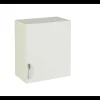 Mueble cocina para colgar con 1 puerta en blanco. 70 cm(lato)60 cm(ancho)33 cm(largo)