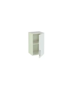 Mueble cocina para colgar con 1 puerta en blanco. 70 cm(alto)40 cm(ancho)33 cm(largo)