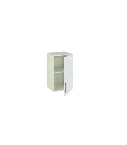 Mueble cocina para colgar con 1 puerta en blanco. 70 cm(alto)40 cm(ancho)33 cm(largo)