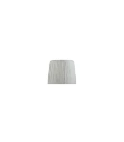 Pack de 5 pantallas cono rugosa acabado beige, 12cm(alto) 14cm(ancho).