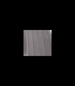 Pack de 4 sillas Altamira tapizadas en tejido gris patas negras. 61cm(ancho ) 87cm(altura) 52cm(fondo)