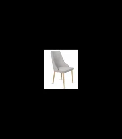 Pack de 4 sillas Imperial beige, 94 cm (alto) 48 cm (ancho) 57 cm (fondo)