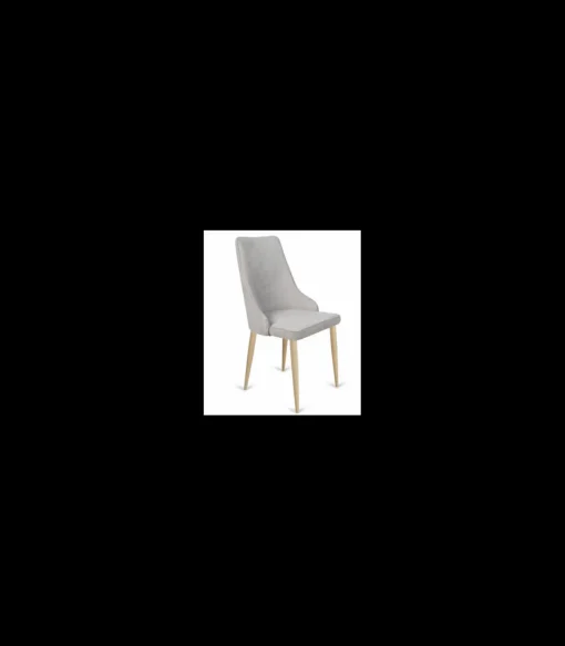 Pack de 4 sillas Imperial beige, 94 cm (alto) 48 cm (ancho) 57 cm (fondo)