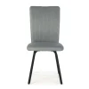 Pack de 4 sillas modelo Betty acabado azul turquesa, 95.5cm(alto) 57cm(ancho) 45.5cm(largo)
