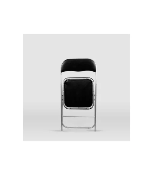 Pack de 6 sillas modelo Sevilla acabado en negro, 44cm(ancho) 81cm(altura) 47cm(fondo)