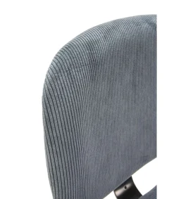 Pack de 2 taburetes modelo MARIO acabado azul, 65/98cm(alto) 50cm(ancho) 44cm (largo)