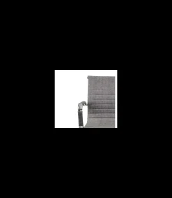 Silla despacho giratoria elevable acabado gris ceniza, 90-97 cm(alto)58 cm(ancho)64 cm(largo)
