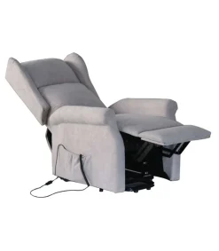Sillón relax Nasau eléctrico, calor y masaje. 109 cm(alto)72.5 cm(ancho)94 cm(fondo)
