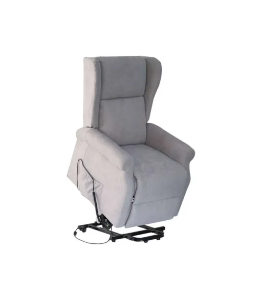 Sillón relax Nasau eléctrico, calor y masaje. 109 cm(alto)72.5 cm(ancho)94 cm(fondo)