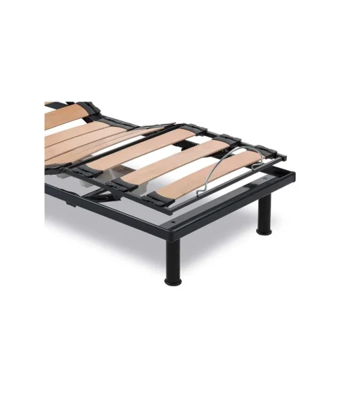 Somier articulado Somiflex A4 de Flex laminas de madera.