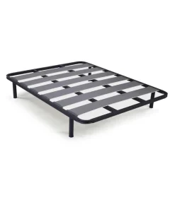 Somier Baza multiláminas con 4 Patas de 135x190.