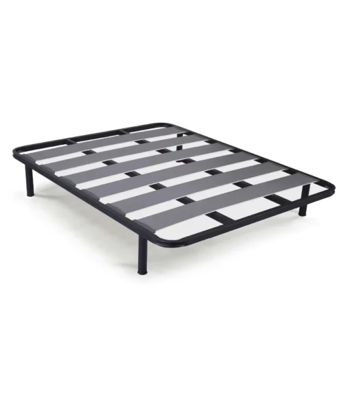 Somier Baza multiláminas con 4 Patas de 135x190.